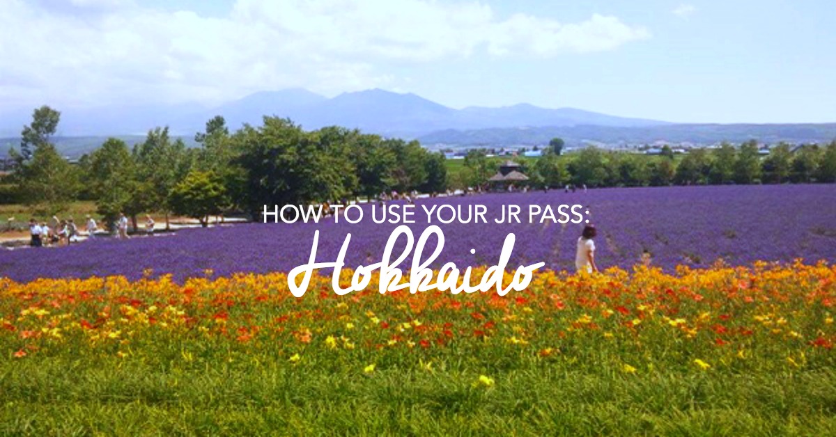 How To Use Your Japan Rail Pass: Hokkaido