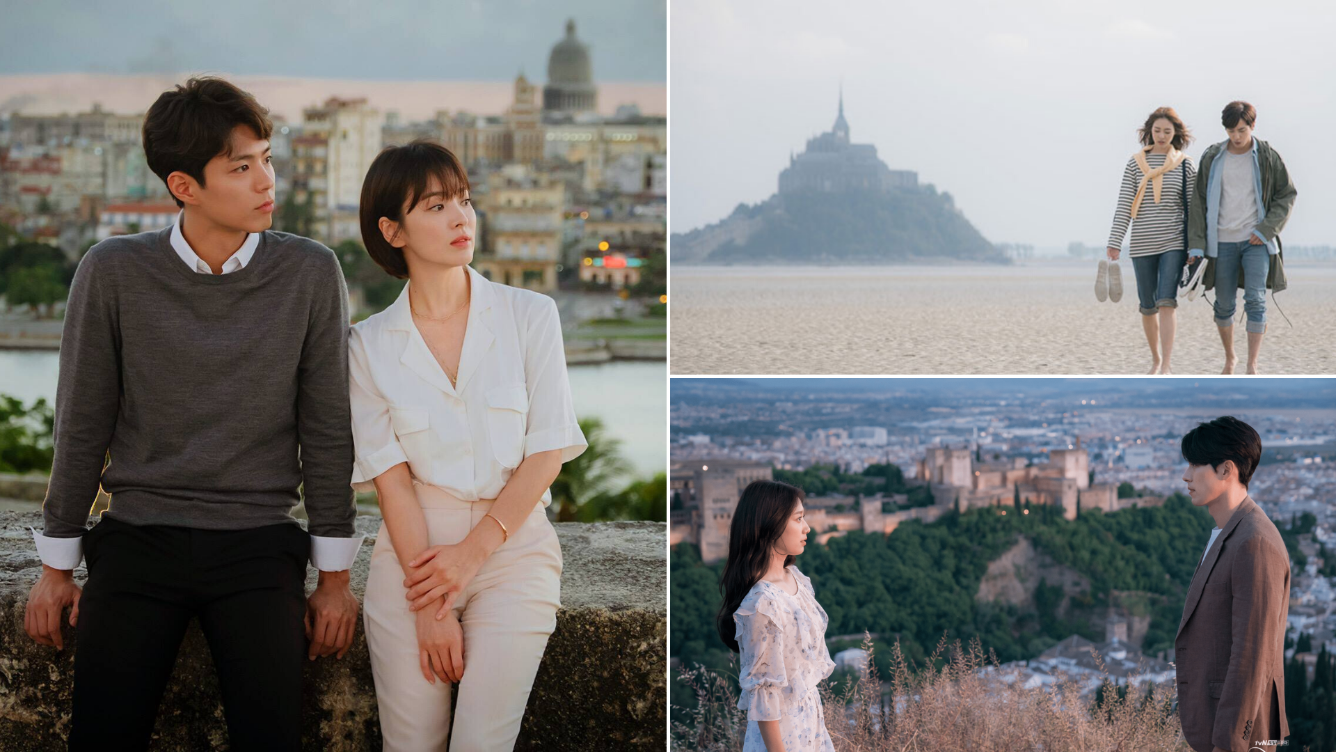 From Manila To Barcelona A List Of K Dramas Filmed Abroad For When You Re Itching To Travel Klook Travel Blog