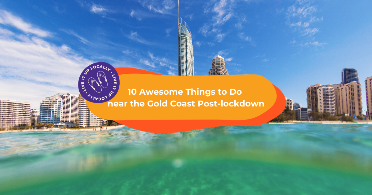 10 Awesome Things to Do near the Gold Coast Post-lockdown - Klook