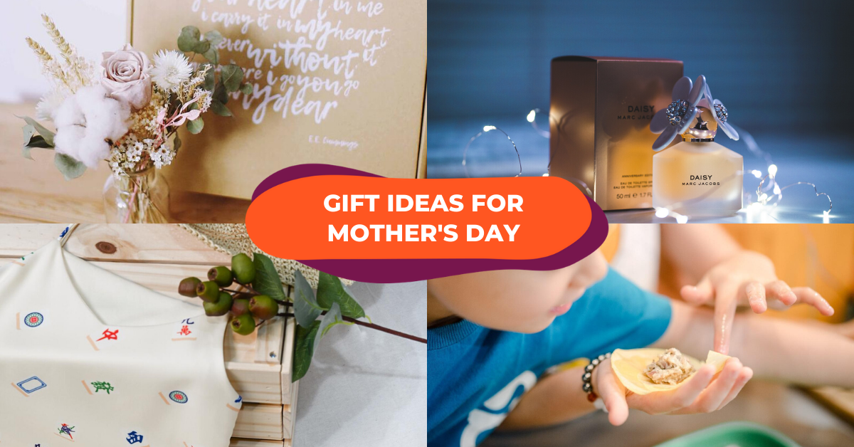 Mother's Day Gifts That Mom Will Actually Like, Exclusive Discount