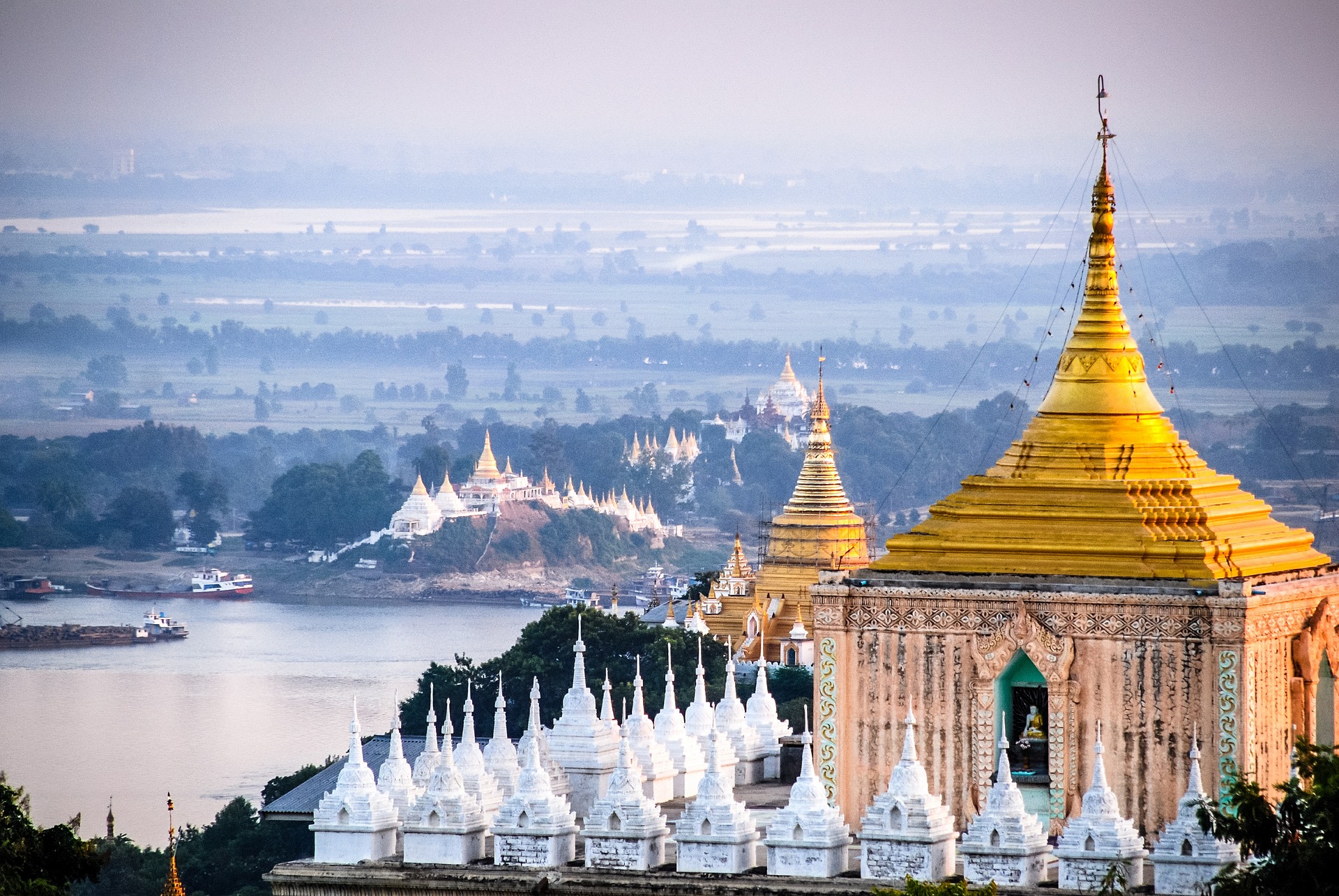 Cẩm Nang Du Lịch Myanmar Tự Túc: Đi Đâu, Chơi Gì, Ăn Gì? - Klook Blog