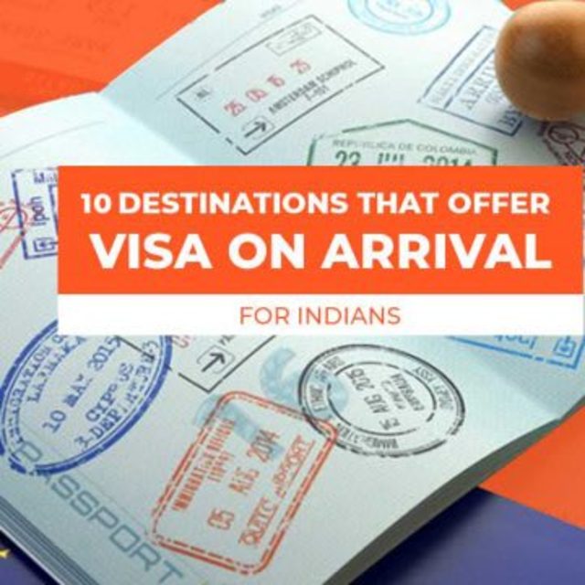 10 Destinations That Welcome Indians With Visa On Arrival Klook