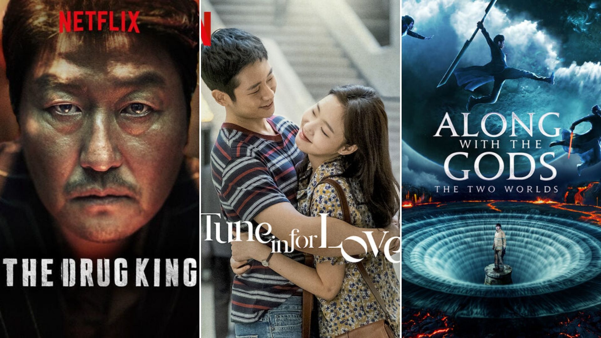 romantic korean movies on netflix