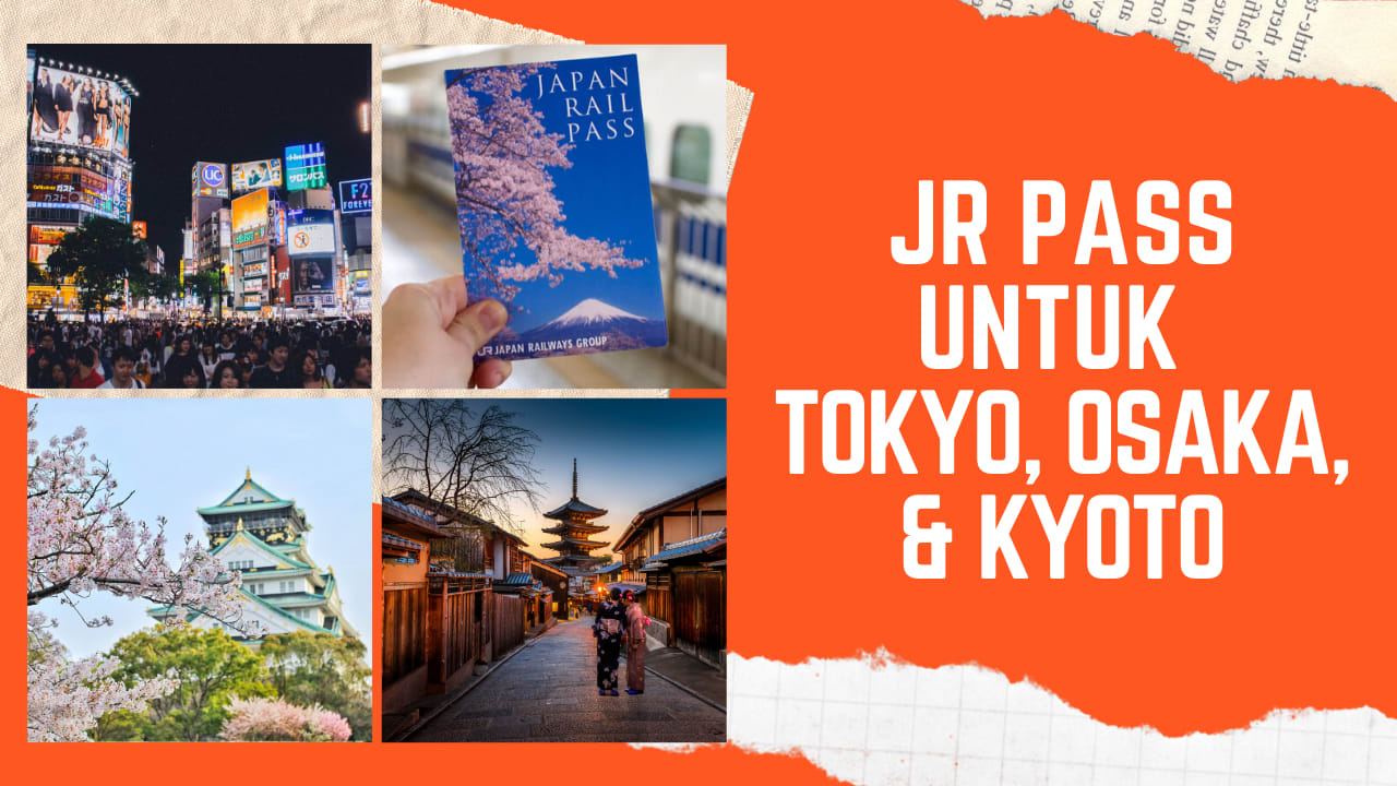 jr pass to travel from tokyo to kyoto