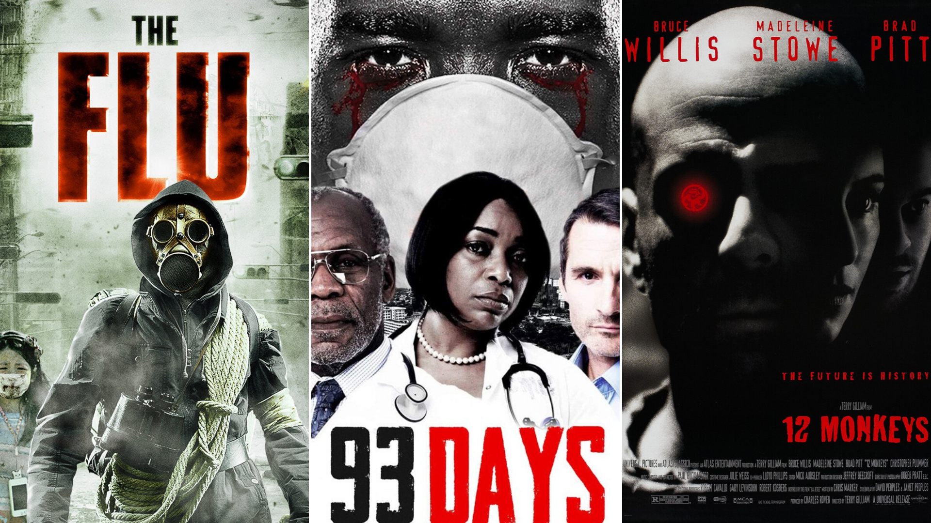 13 Pandemic-Themed Movies To Stream If You're Brave Enough ...