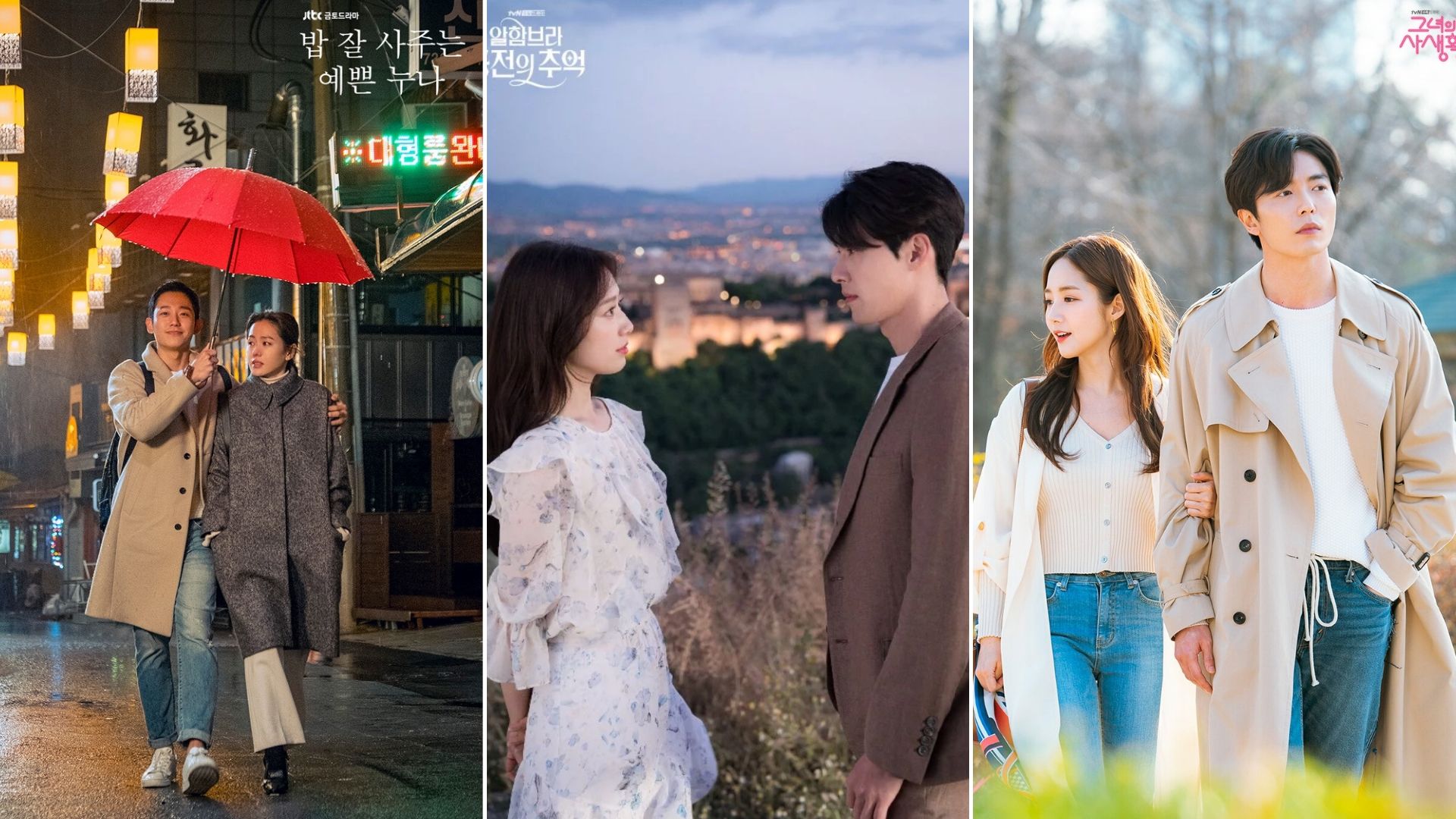 12 K Dramas On Netflix To Binge Watch After Crash Landing On You Klook Travel Blog Best korean dramas to watch in 2021 that are ongoing 8. 12 k dramas on netflix to binge watch