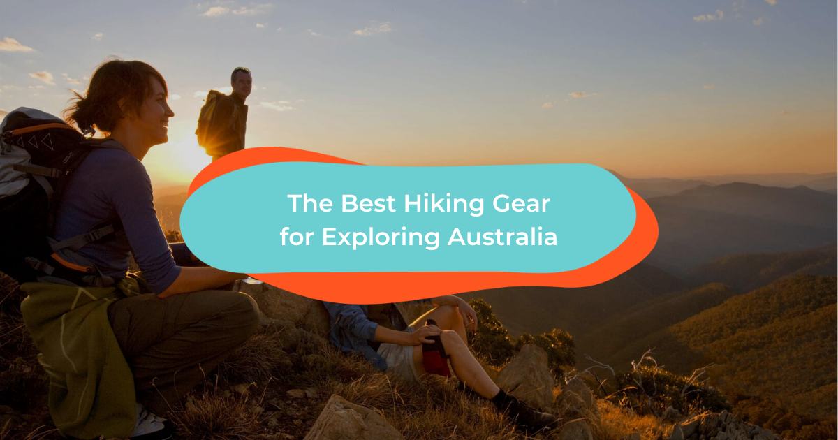 best hiking packs australia