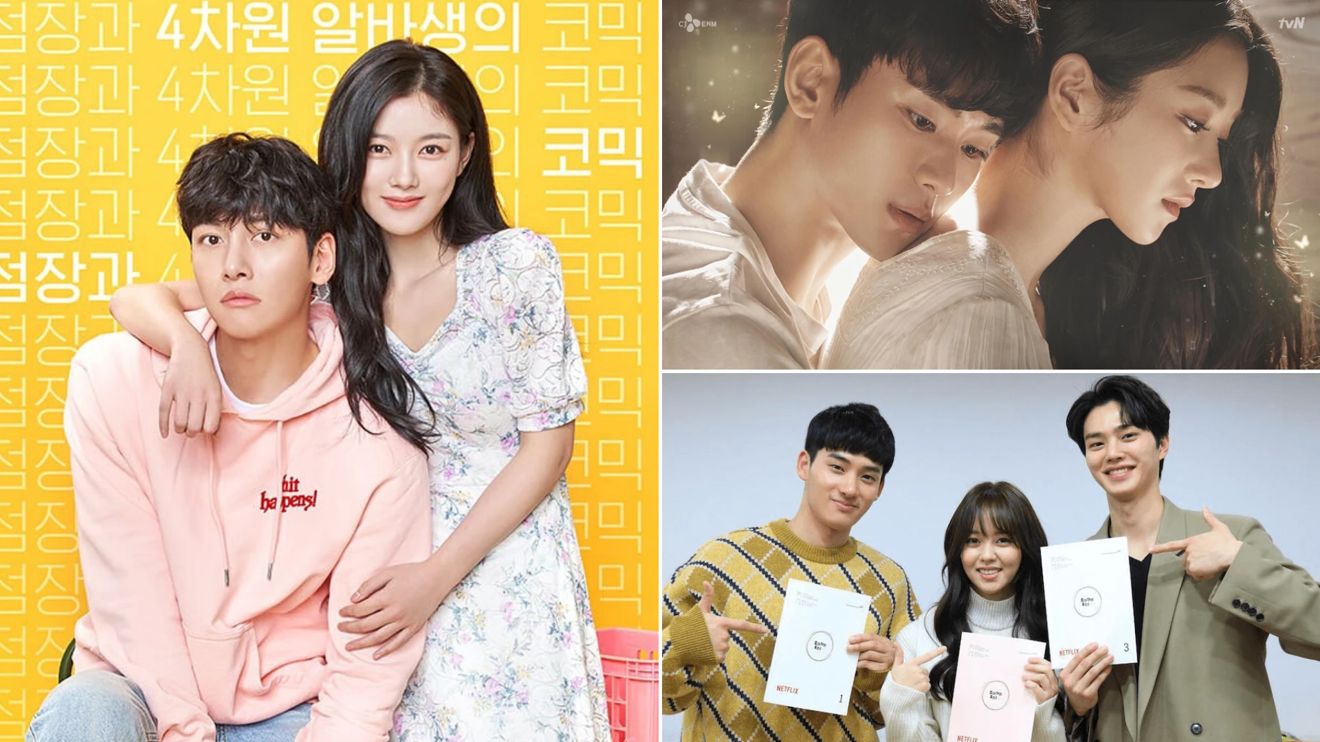 Best Korean Dramas and Movies on Netflix to Watch Right Now