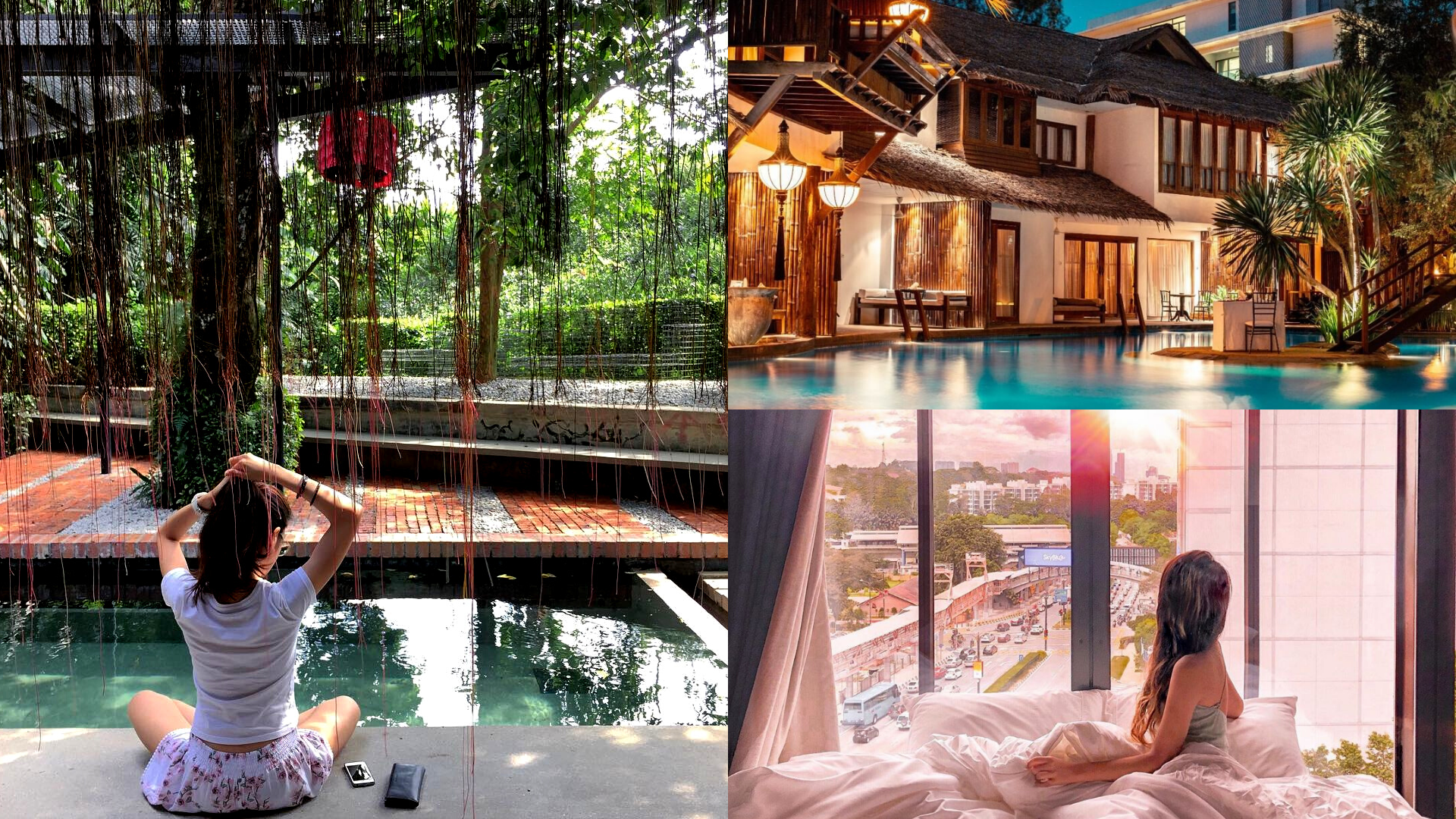 13 Charming Staycation Spots In The Heart Of KL City - Perfect Weekend Getaway Ideas