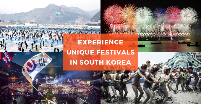10 Unique South Korean Festivals - Klook Travel Blog