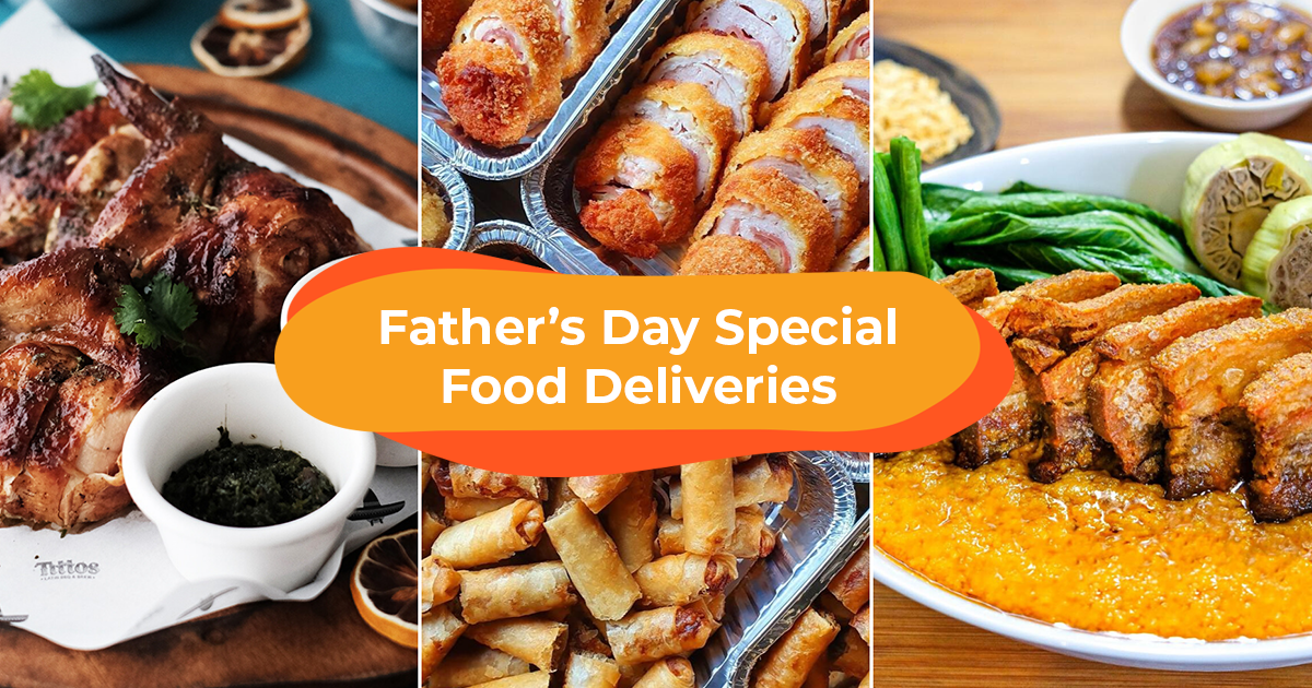delivery fathers day