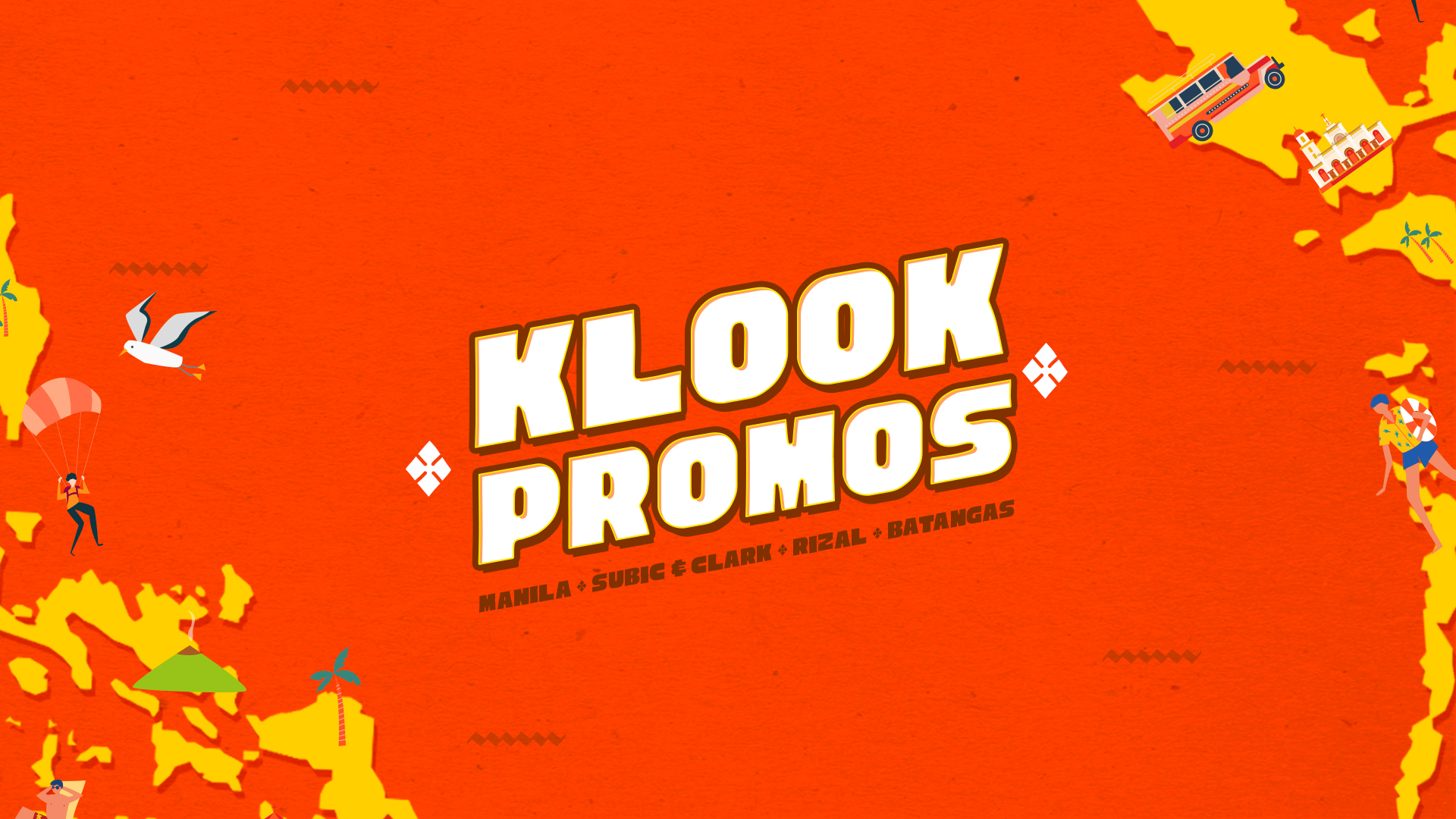 Klook's Ongoing Promos PHILIPPINES Klook Travel Blog