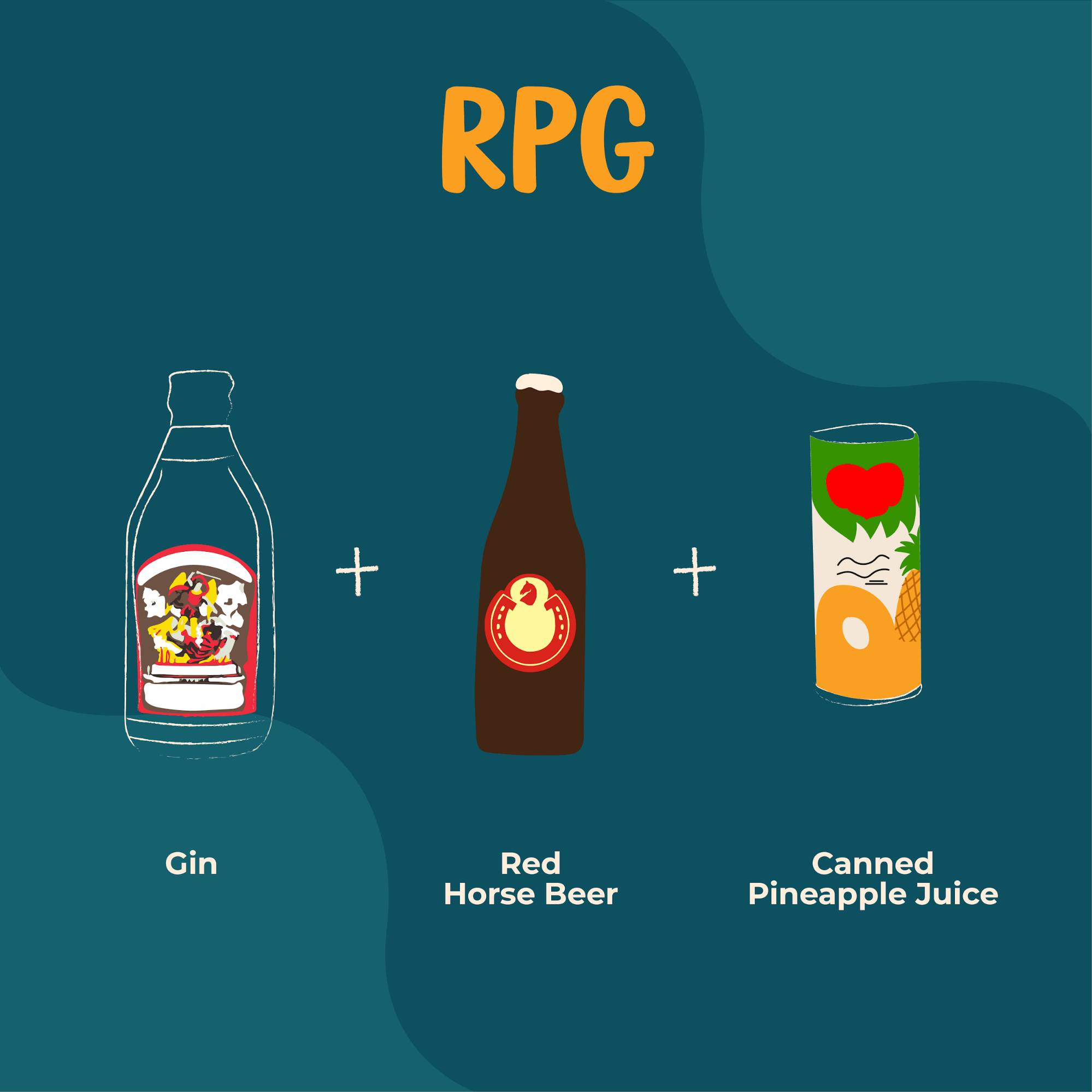 10 Pinoy Cocktail Recipes To Try With Gin Bilog Klook Travel Blog