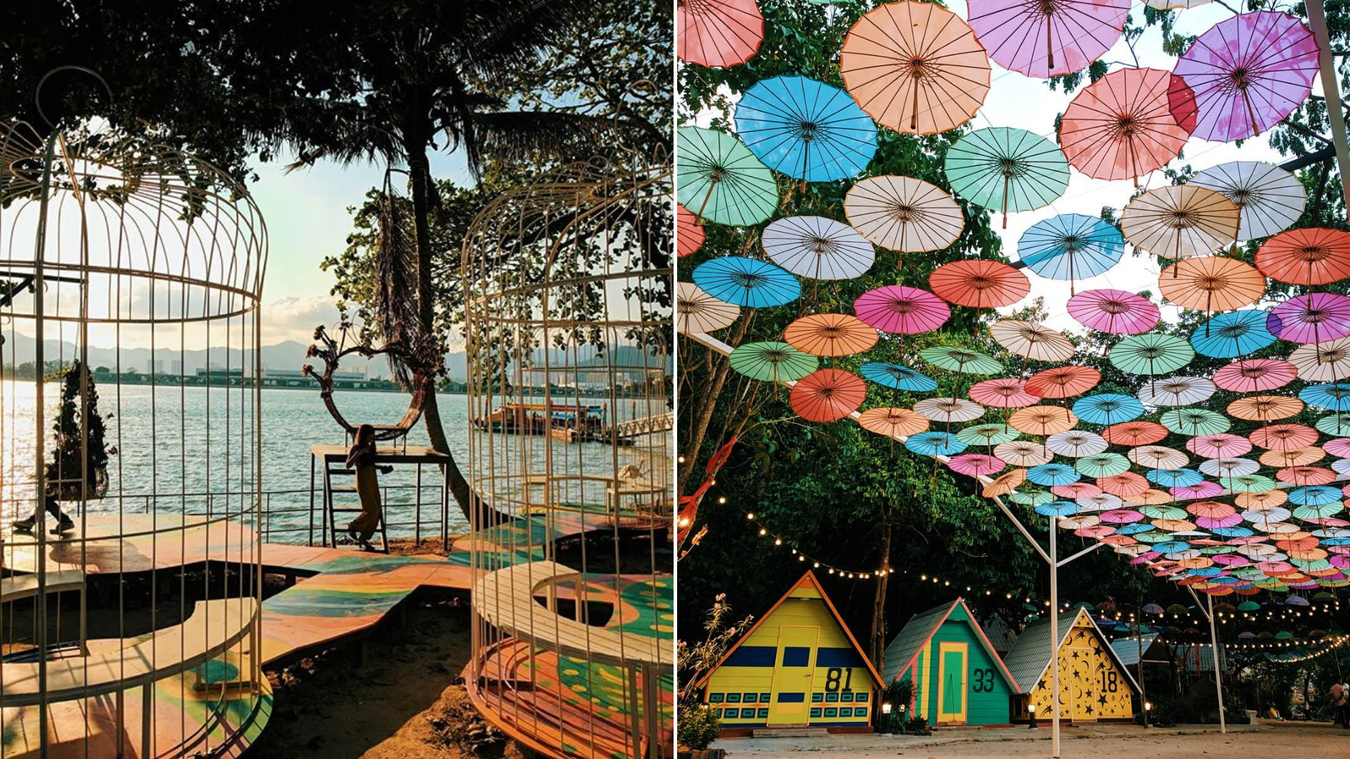 Pulau Jerejak Is A Colorful Hidden Gem Just 10 Minutes Away from Penang