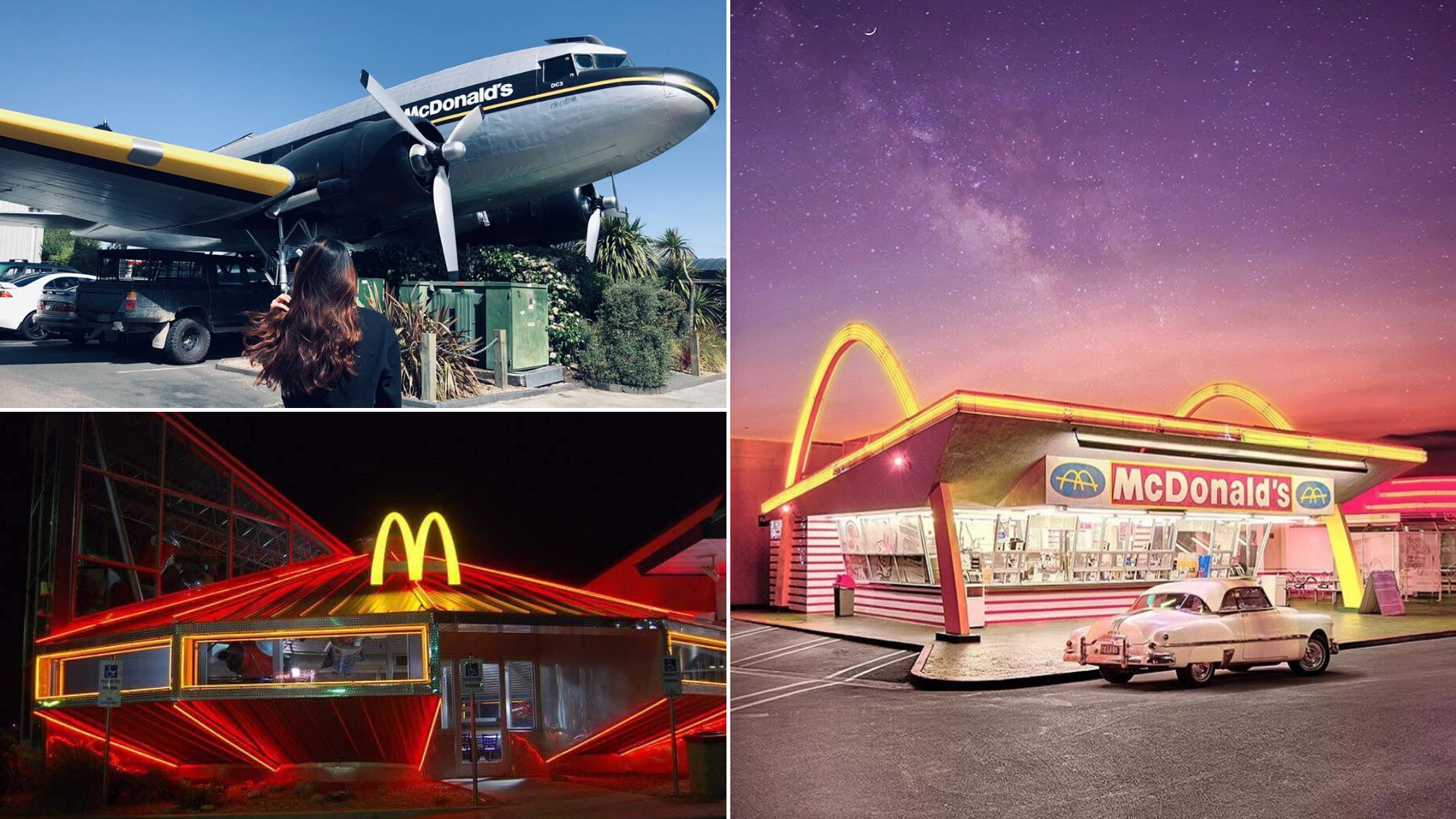 12 Unique McDonald's Stores Around the World We Can't Wait To Dine In!