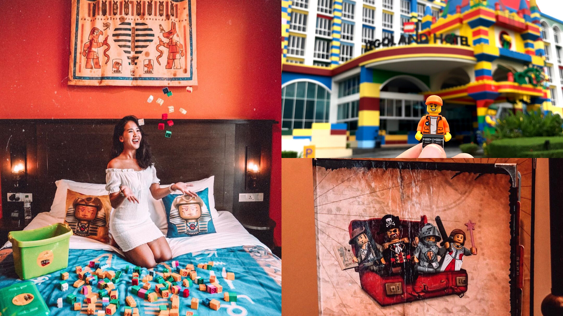 Live Out Your Wildest LEGO Dreams At Legoland Hotel ...