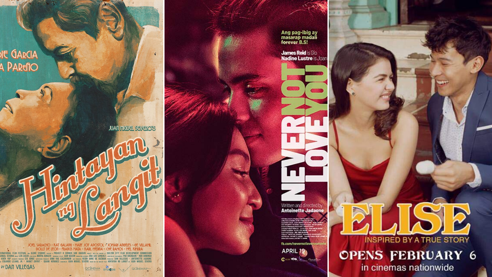 latest tagalog movies