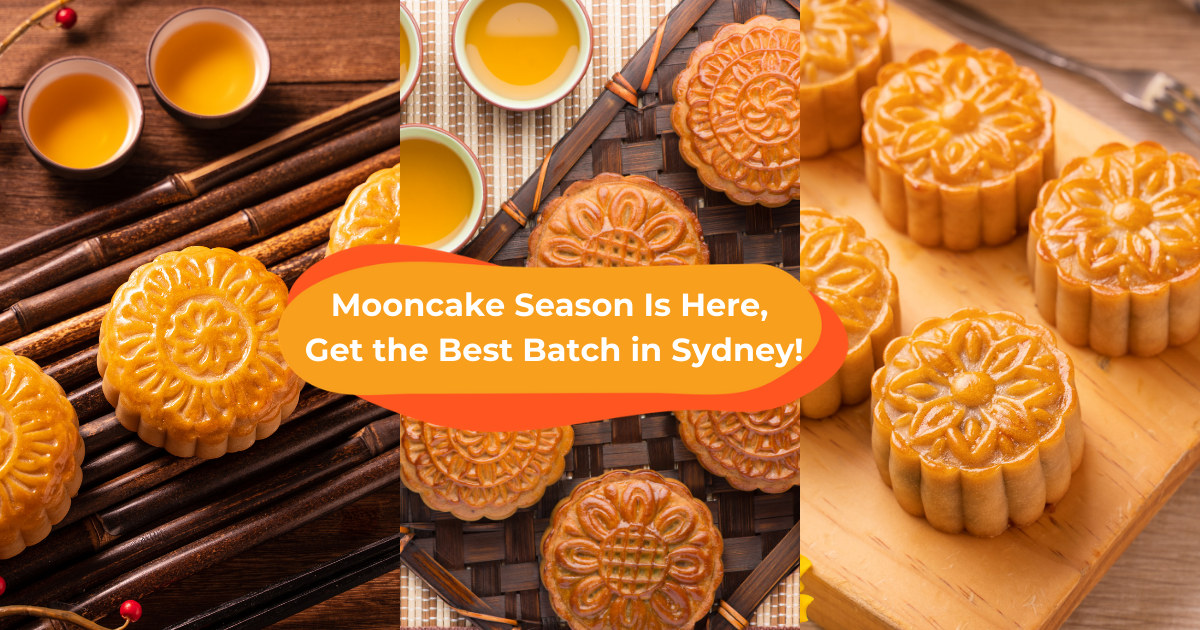 Where To Buy Mooncake In Sydney For Mid Autumn Festival 2020 Klook Travel Blogklook Travel