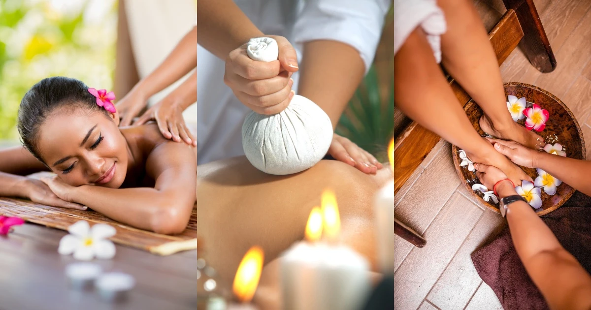 Blog Cove ID - Voucher Spa Massage di Klook