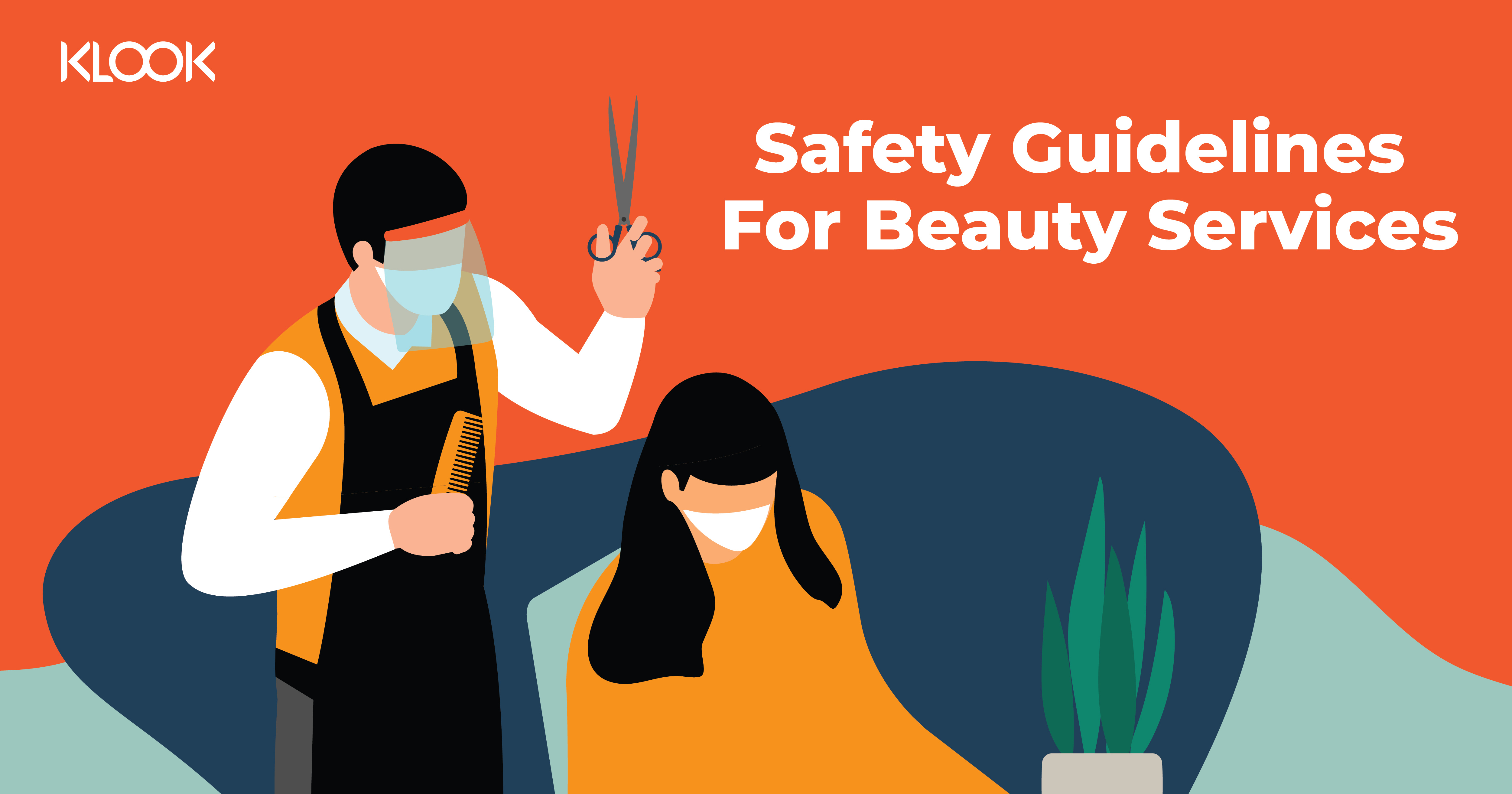 health and safety in the salon assignment