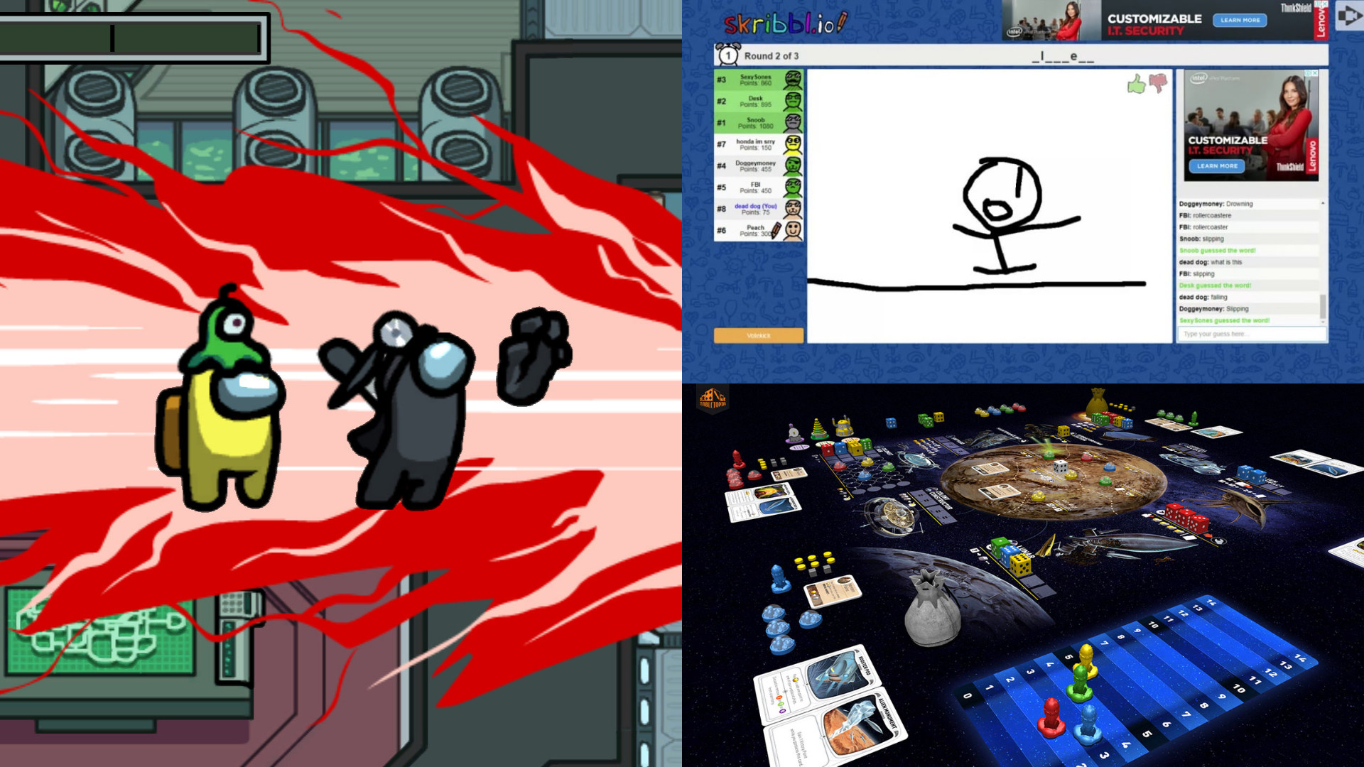 15 Best Free Online Games You Can Play With Your Friends This CMCO