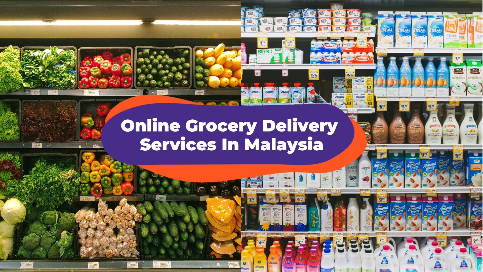 14 Online Grocery Delivery Services In Malaysia For All Your Shopping Needs Klook Travel Blog