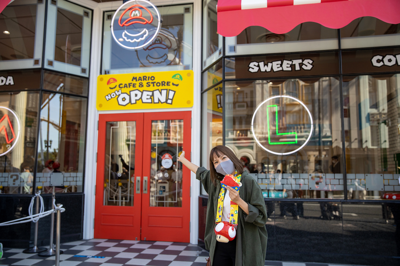 Mario Cafe Store Has Opened In Universal Studios Japan Plus Super Nintendo World Rides Opening Details Klook Travel Blog