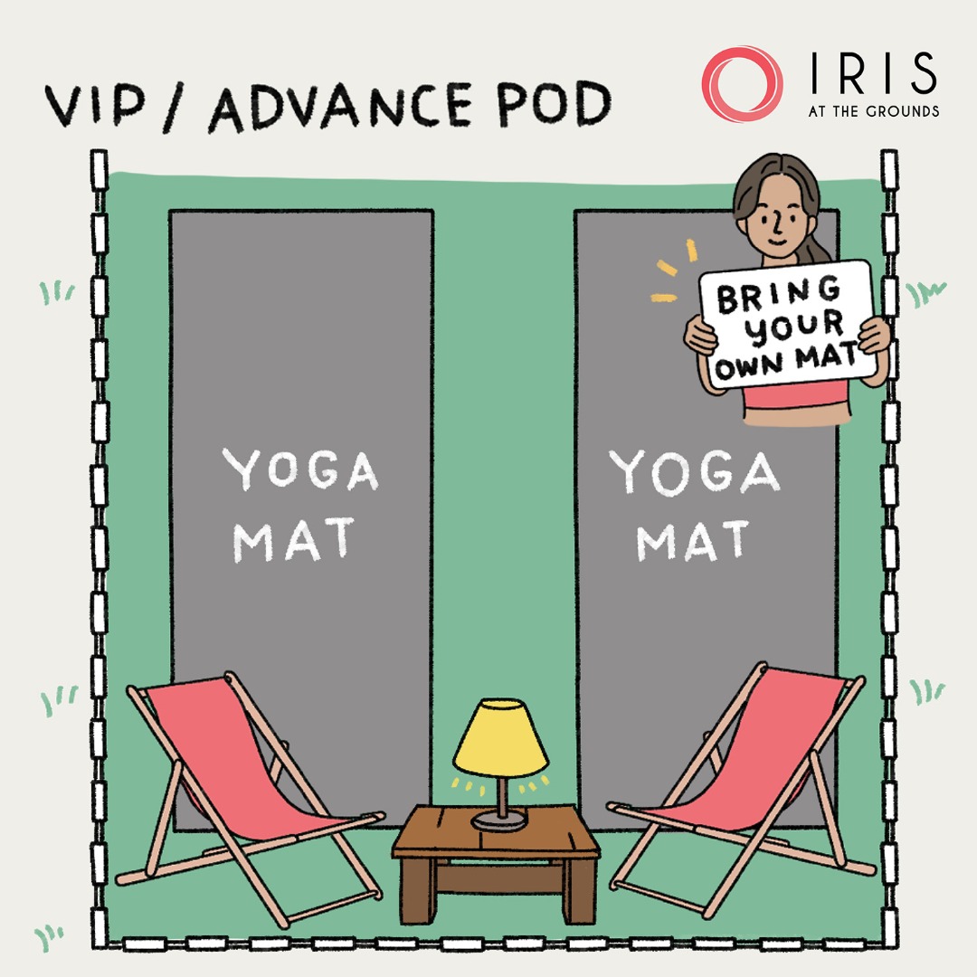 VIP +Standard pod