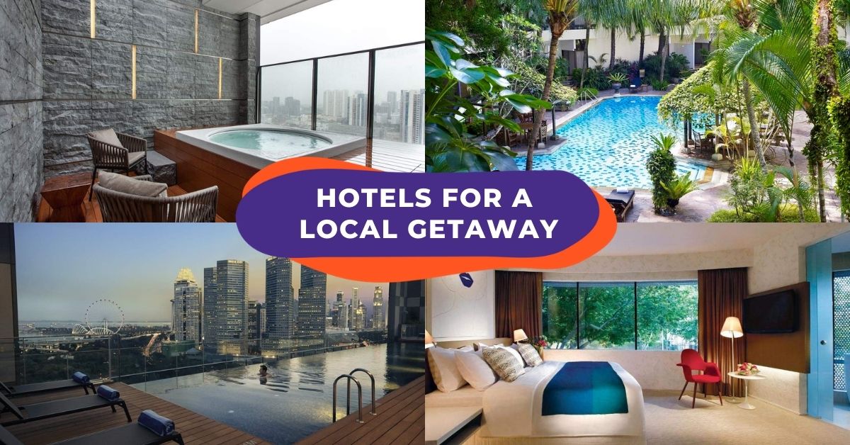 10 Hotels In Singapore With The Best Swimming Pools Including Infinity Rooftop Private Pools Klook Travel Blog