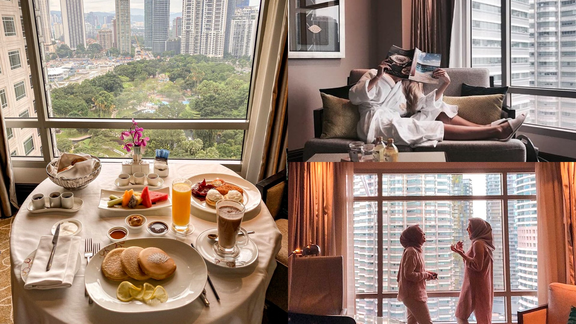 Mandarin Oriental Kl Great For Intimate Getaways Family Holidays Or A Luxurious Staycation Klook Travel Blogklook Travel