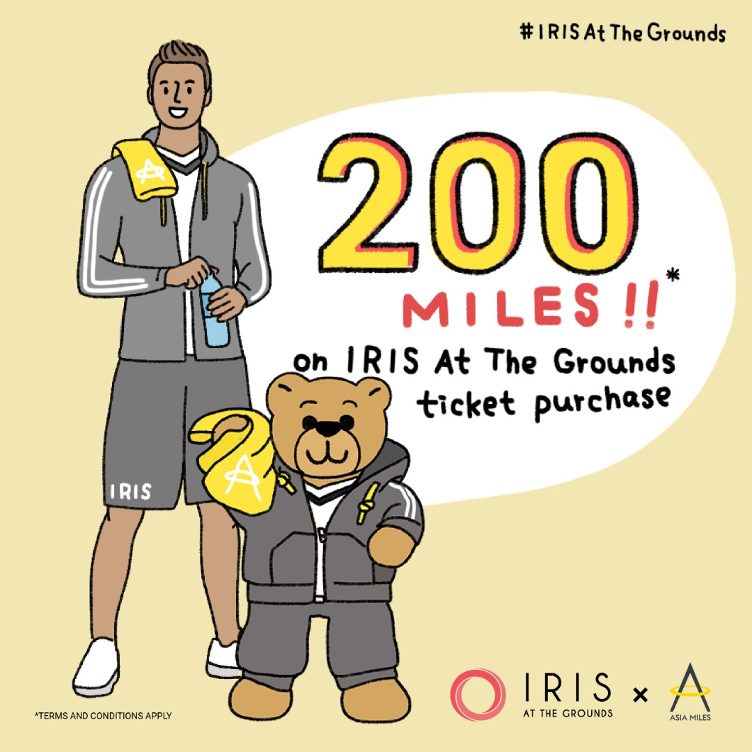 asia miles