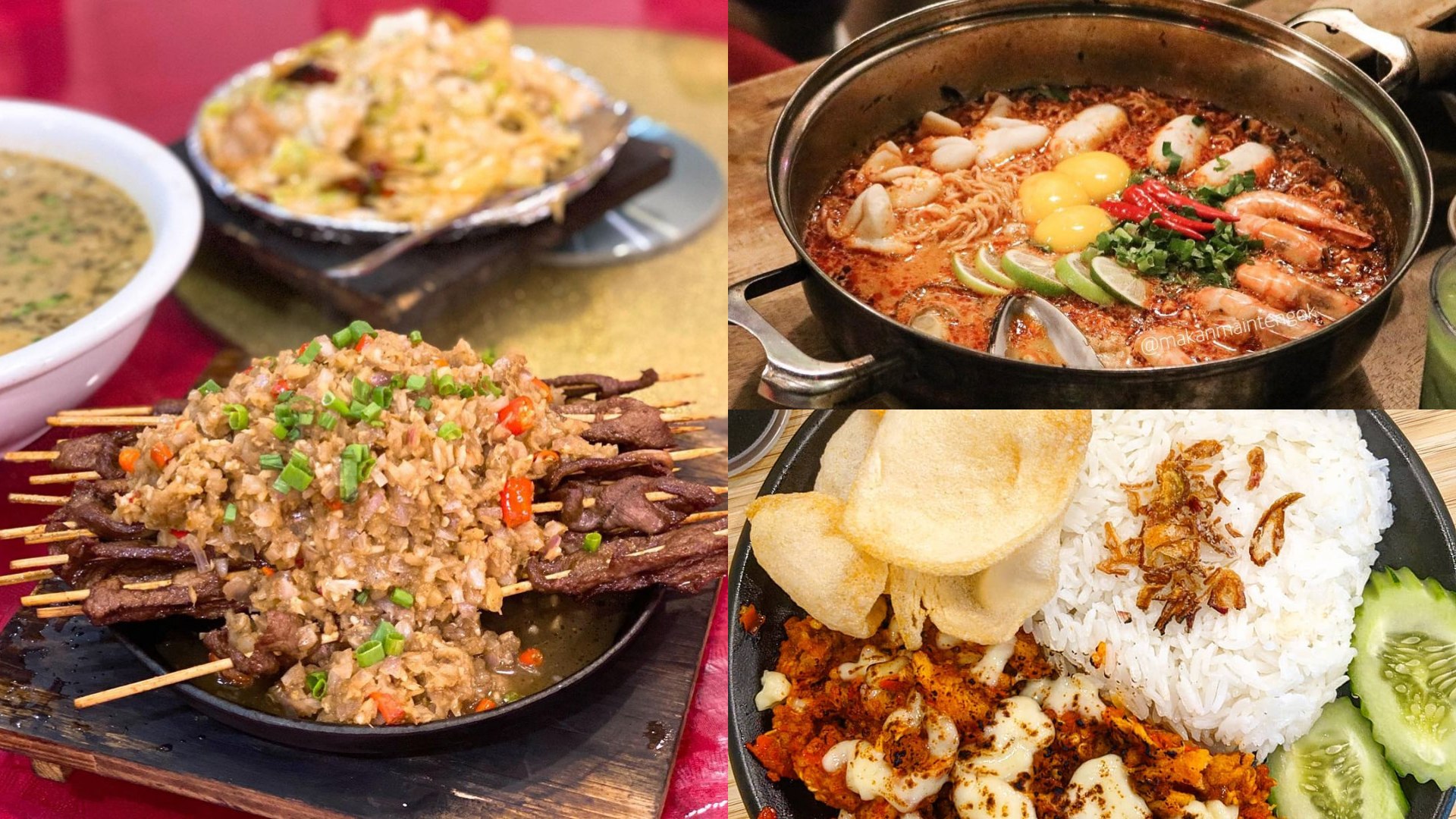 11 Restaurants In Kl For Spicy Food Lovers From Mala Hotpot To Tomyum And Indonesian Food Klook Travel Blogklook Travel