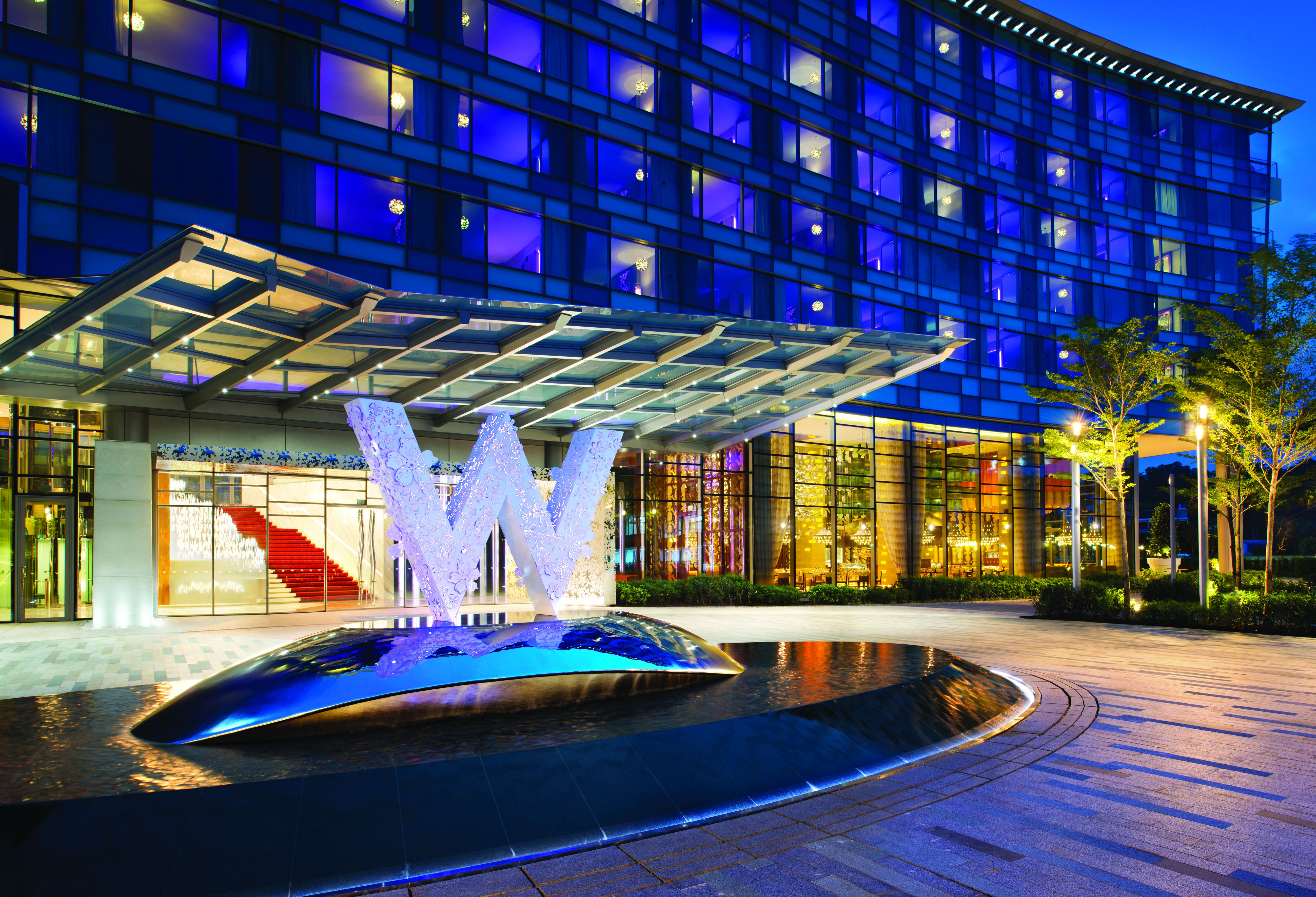 W Singapore - Sentosa Cove