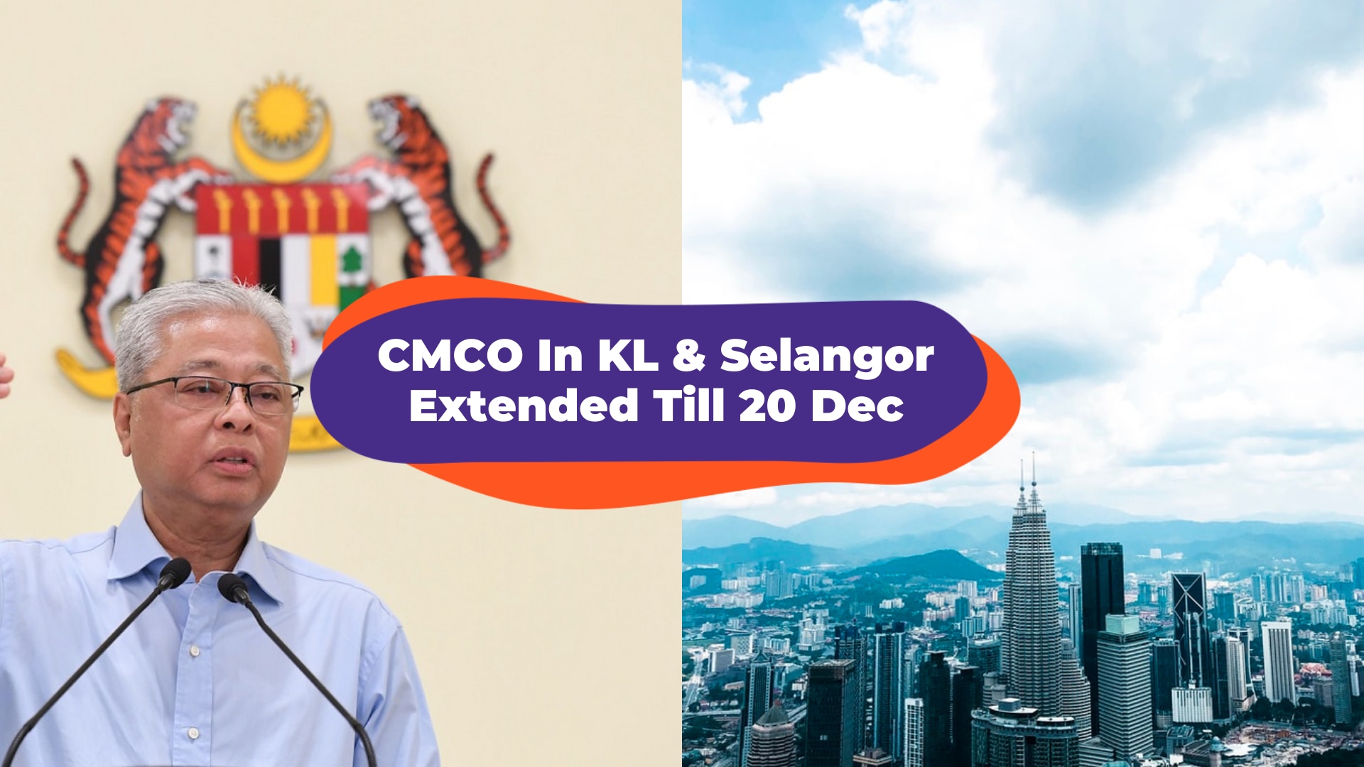 Cmco In Selangor And Kl Extended For 2 More Weeks Scheduled To End 20 Dec Klook Travel Blog
