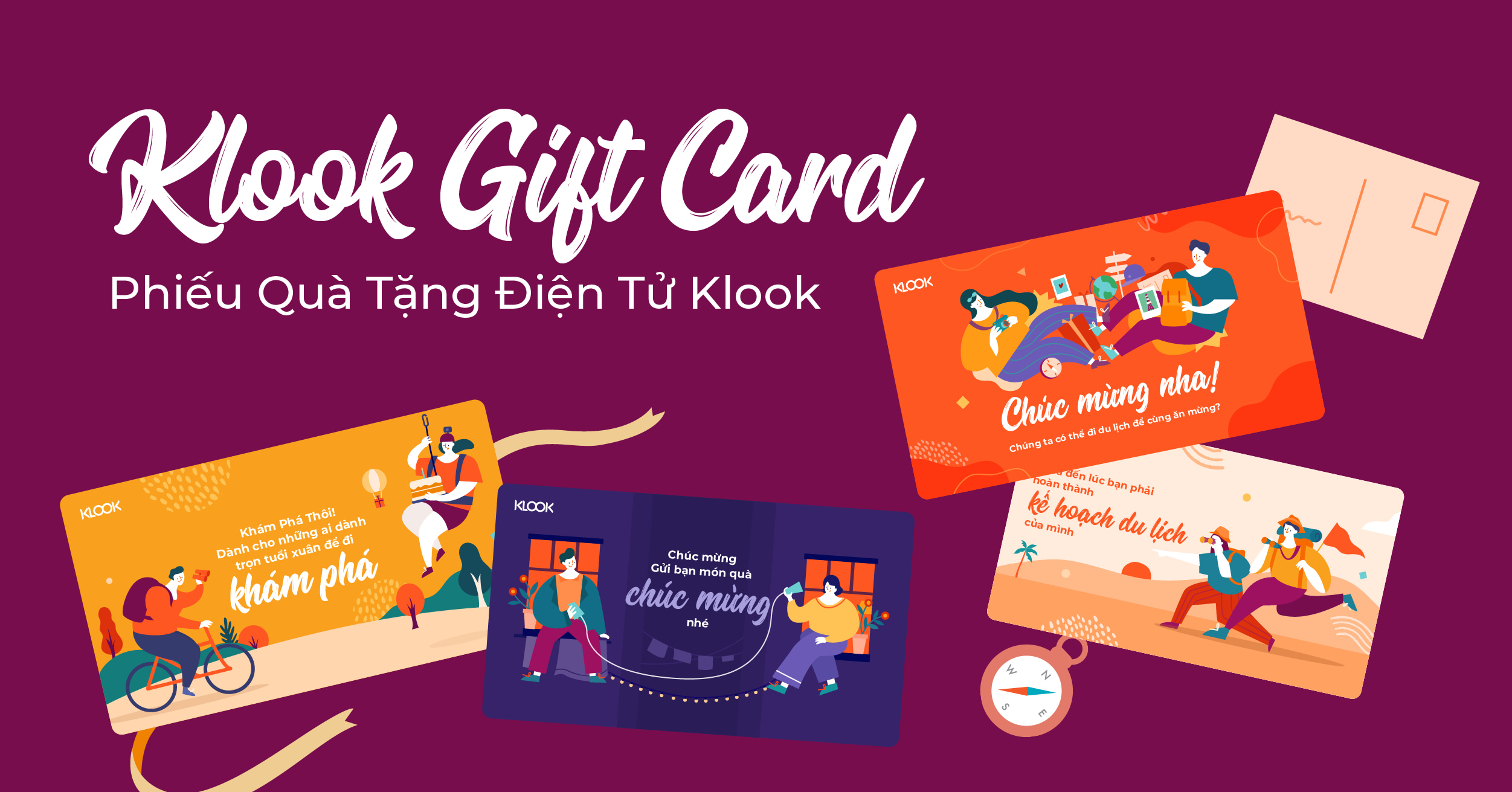 Klook Gift Card Phi u Qu T ng Quy n L c Cho H i Cu ng Ch n Klook Blog