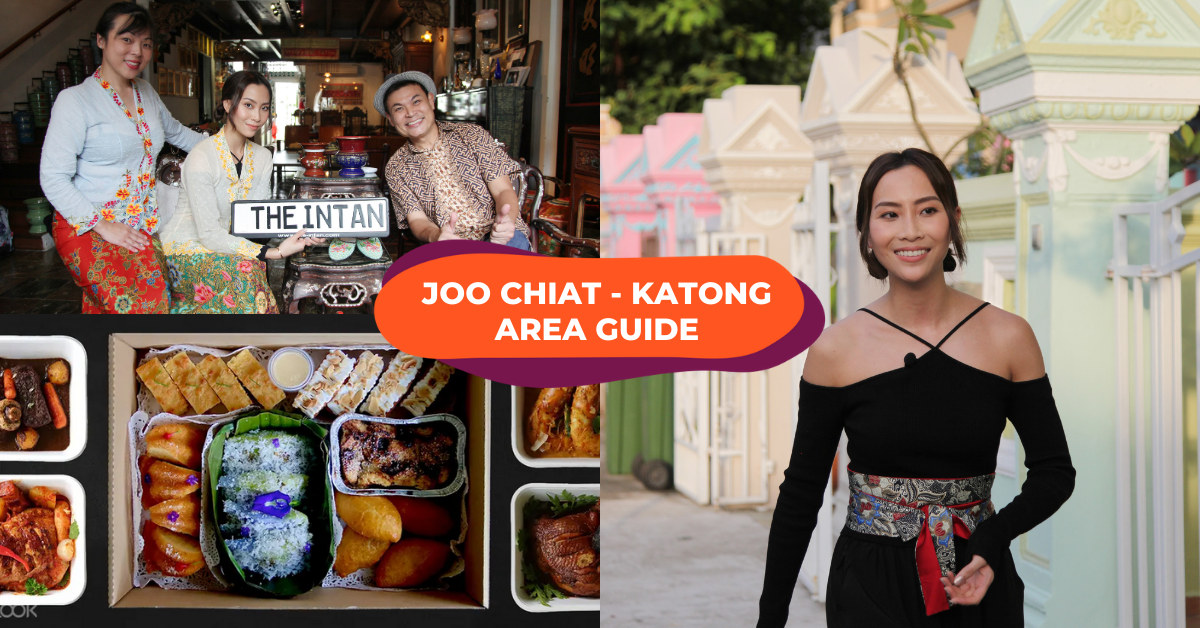 Joo Chiat Katong Singapore Experience The Best Of Singapore S Cultural Gems Klook Travel Blog