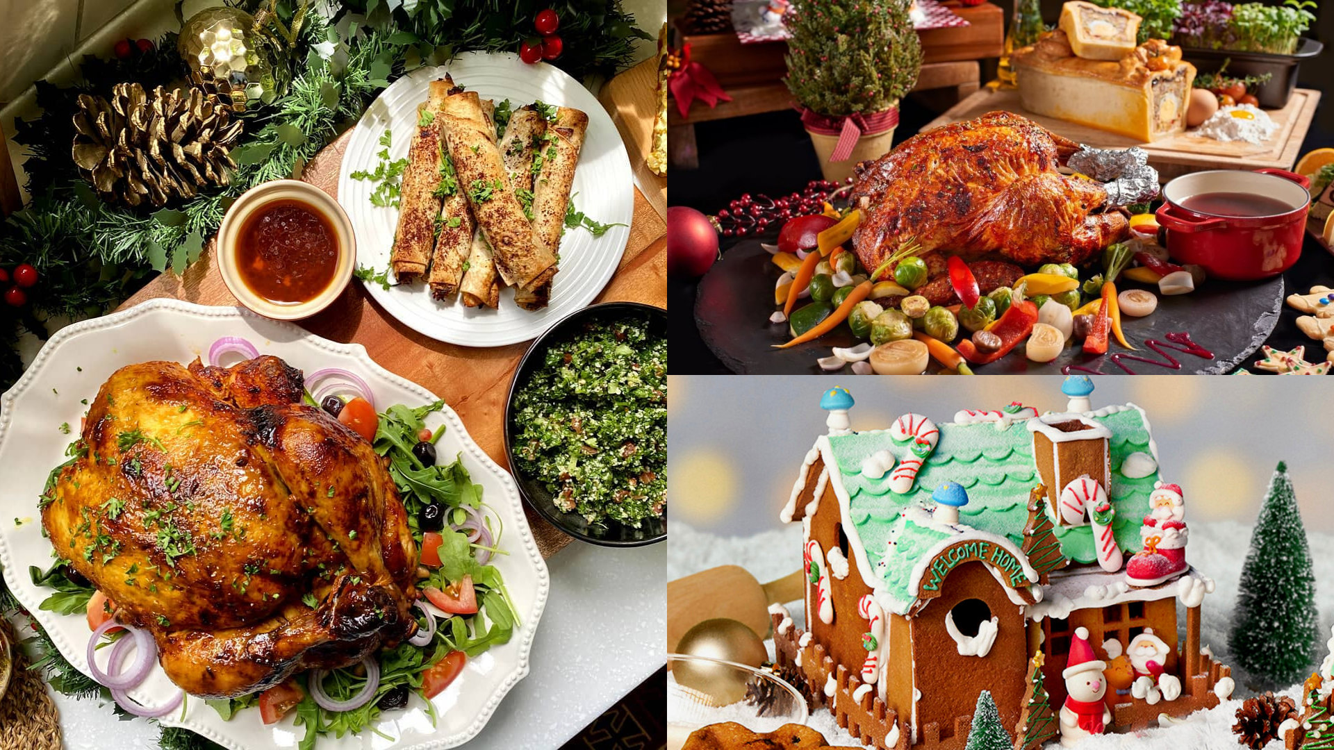9 Restaurants In Kl To Get Your Turkey And Festive Dishes For Christmas 2020 Klook Travel Blog