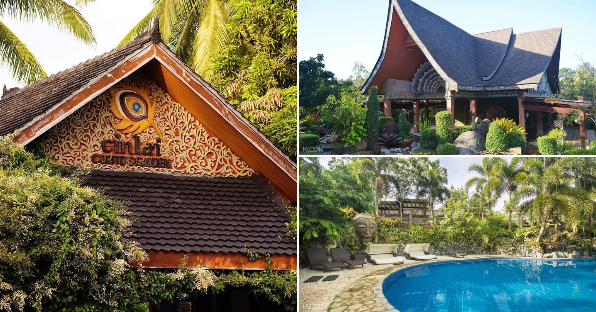 Cintai Corito’s Garden: Get A Taste Of Bali Just Two Hours Away From ...