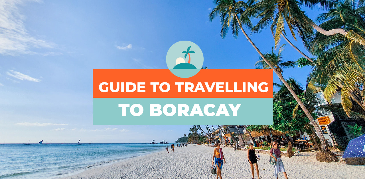 travel documents going to boracay