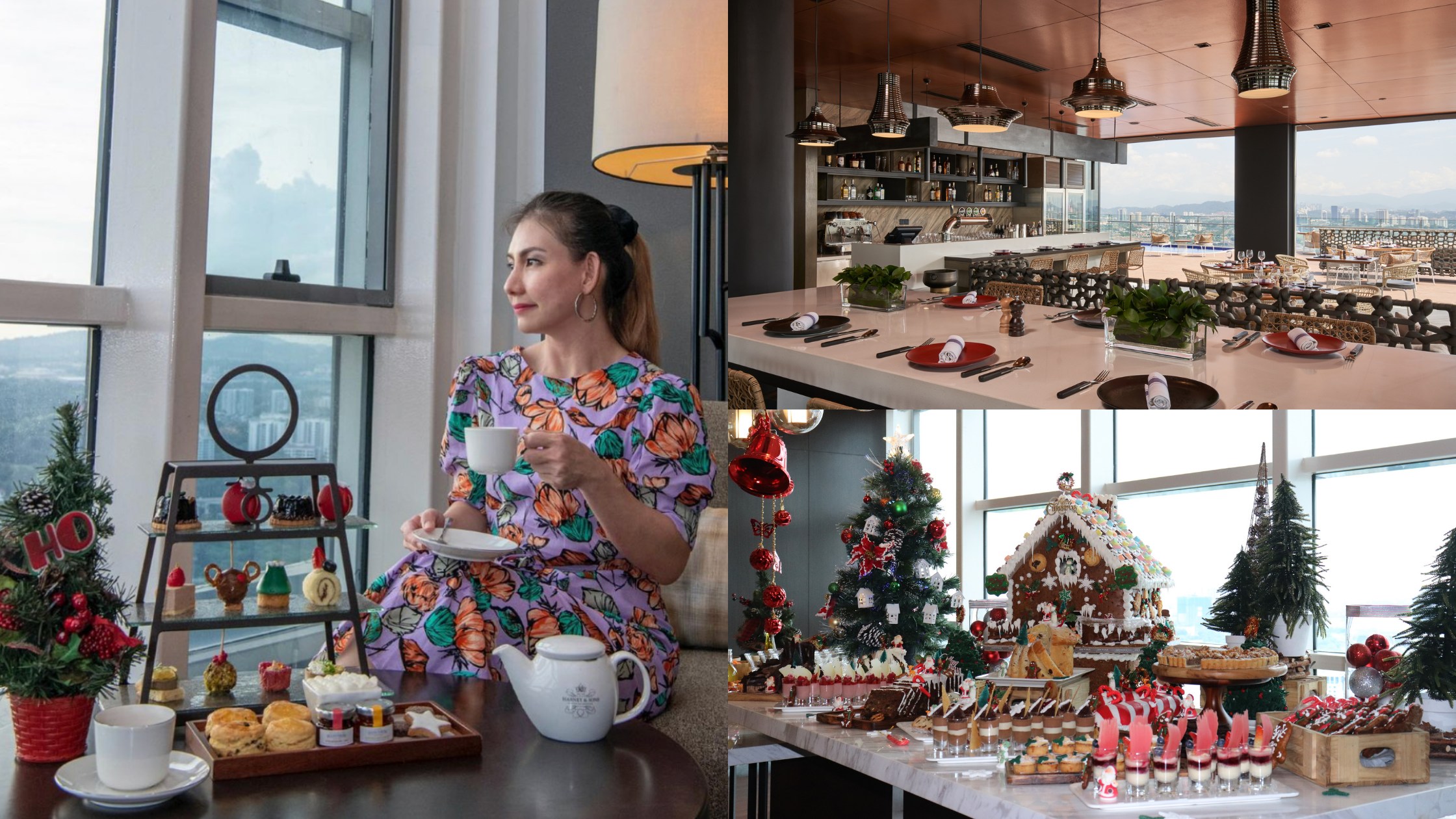 Ring In The Holidays With A Festive Afternoon Tea Scrumptious Christmas Offerings At New World Pj Klook Travel Blog