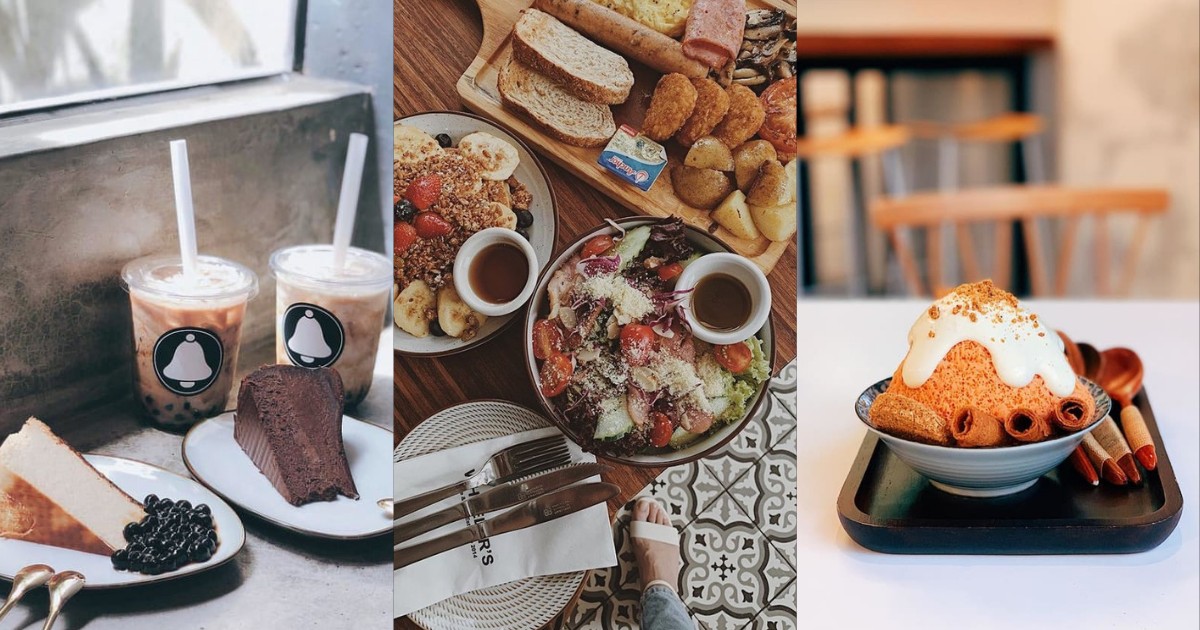 Klook推荐打卡 槟城16家特色咖啡馆 不仅食物备受肯定 环境也满分 Klook博客客路旅行