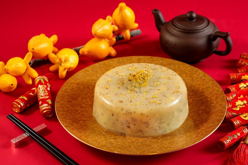 Check out this Water Chestnut Pudding with Bird’s Nest and Osmanthus (950g) deal!