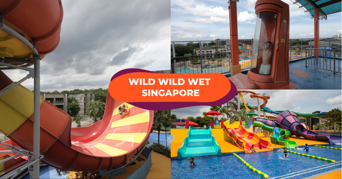 Wild Wild Wet Waterpark Singapore What To Expect And Tips To Maximize Your Visit Klook Travel Blogklook Travel