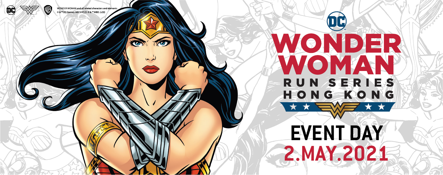 Wonder Woman Run