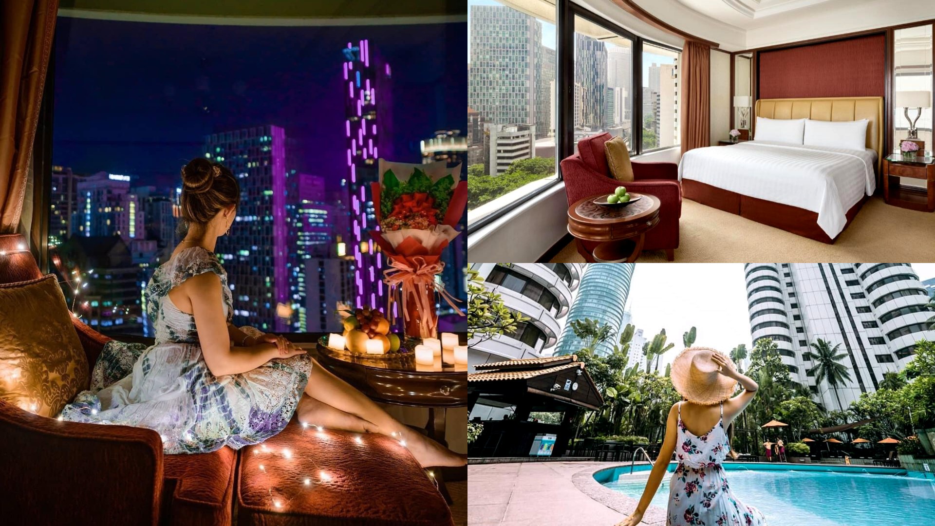 Shangri La Hotel Kl Graceful 5 Star Hotel With Elegant Rooms And Epic City Views Klook Travel Blogklook Travel