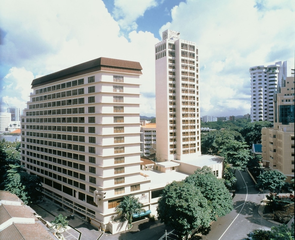 York Hotel Singapore