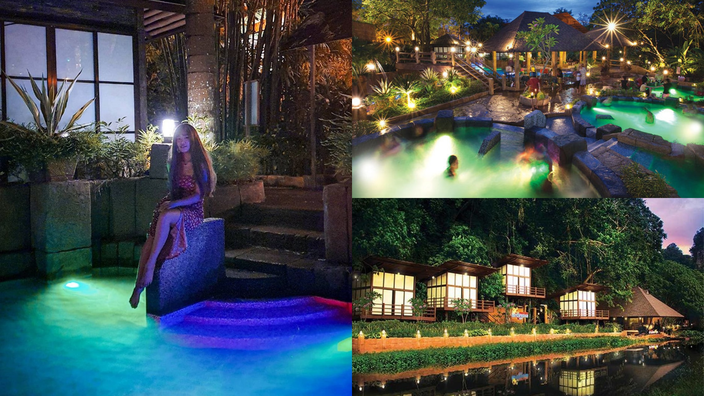lost world hot springs & spa