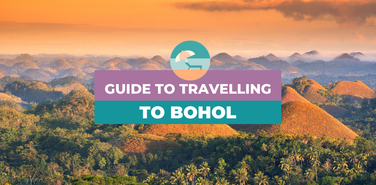 StepbyStep Guide to Travelling to Bohol (2021) Requirements, Safety