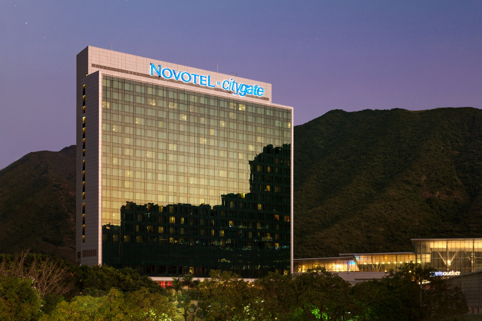 Novotel Citygate Hong Kong In Hong Kong | 2024 Updated Prices, Deals ...