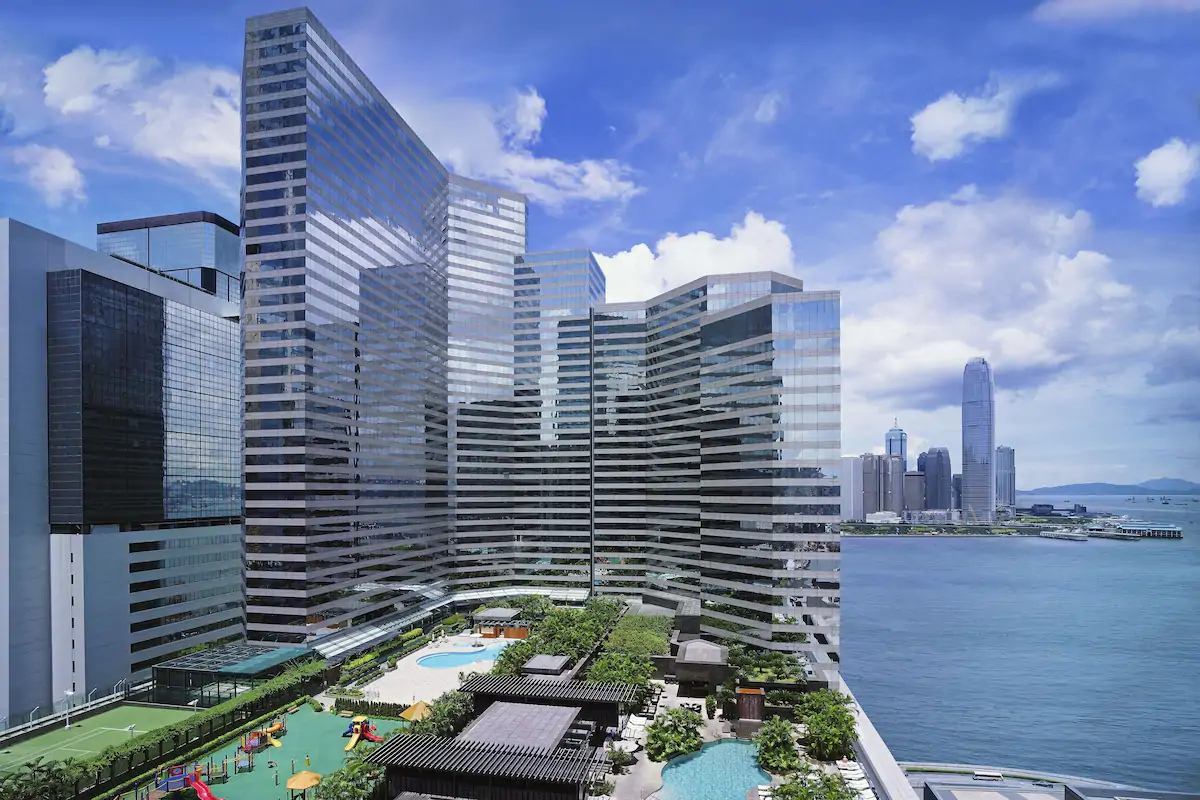 グランド ハイアット ホンコン(Grand Hyatt Hong Kong)